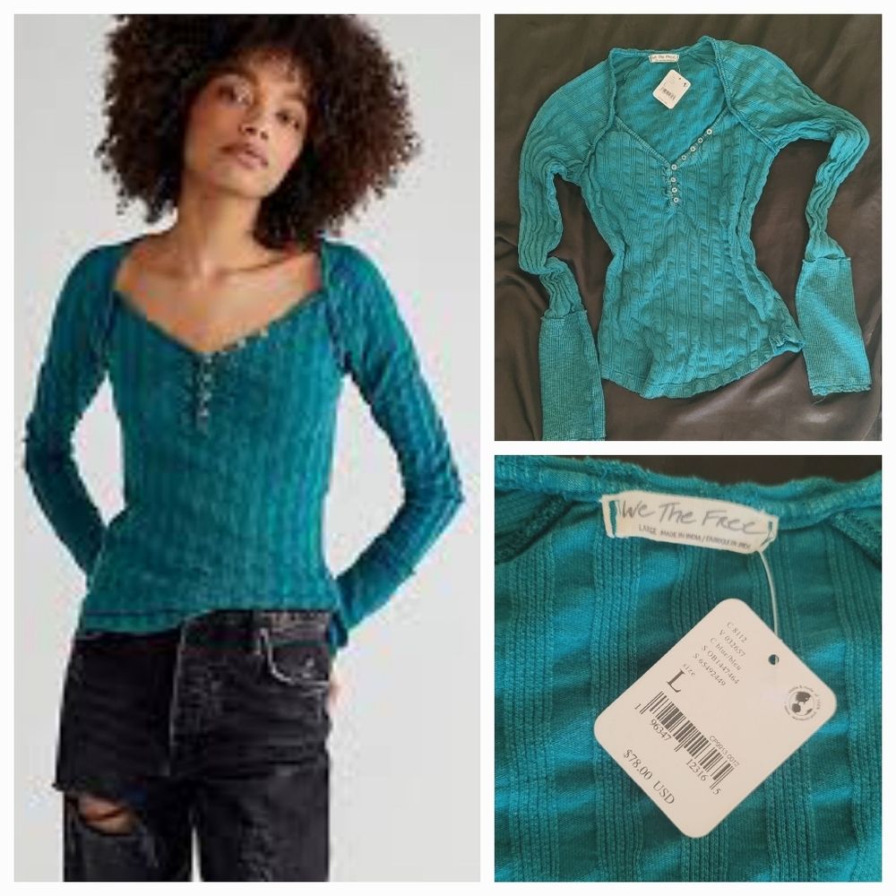 We the Free Wild Hearts large